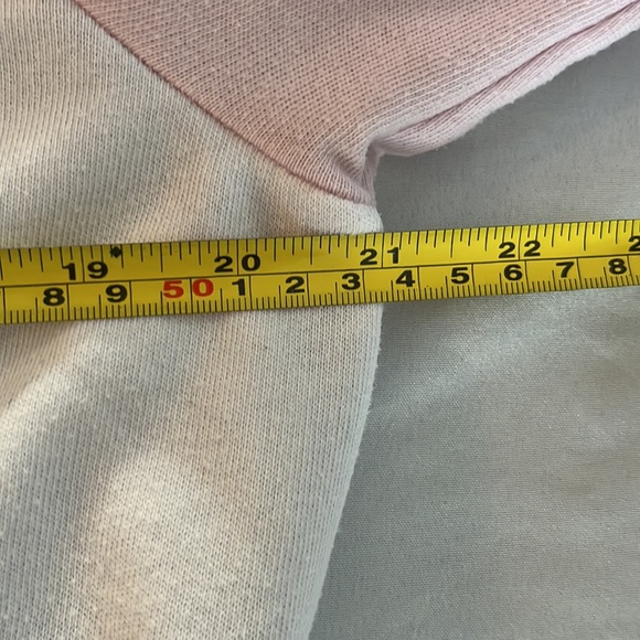 PINK Zip Up Hoodie - Picture 6 of 7